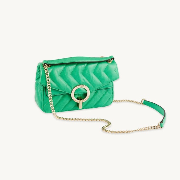 Sandro Handbags - Smooth leather Yza bag from Sandro